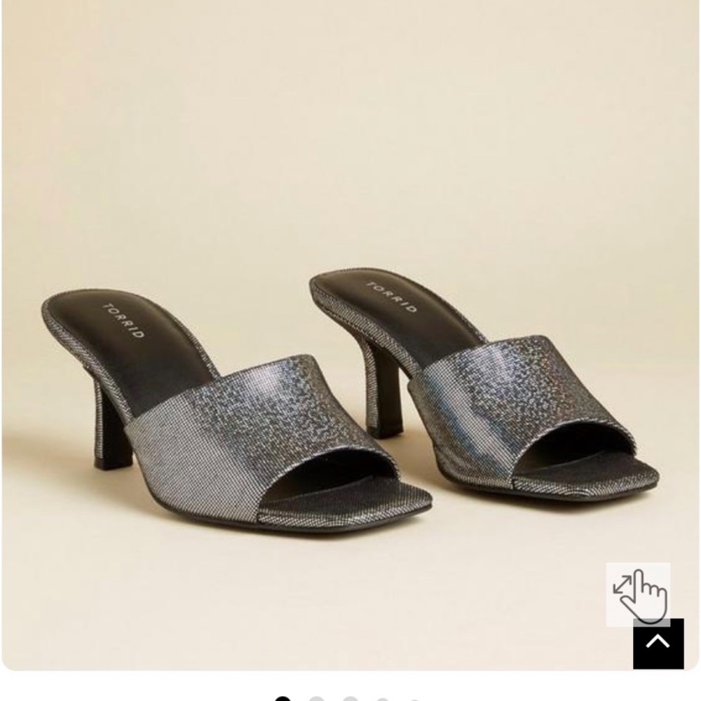 Torrid heels